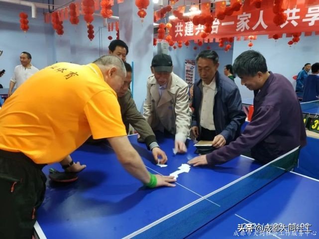学苑社区丨“康乐杯”乒乓球赛活动回顾