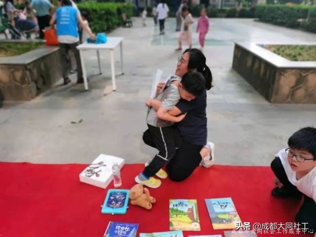 「活动回顾」一份特别的母亲节礼物