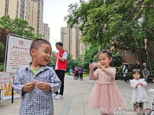 「活动回顾」禁毒小天使：我们想对你说