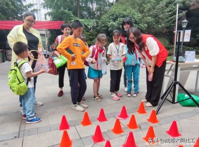 「活动回顾」禁毒小天使：我们想对你说