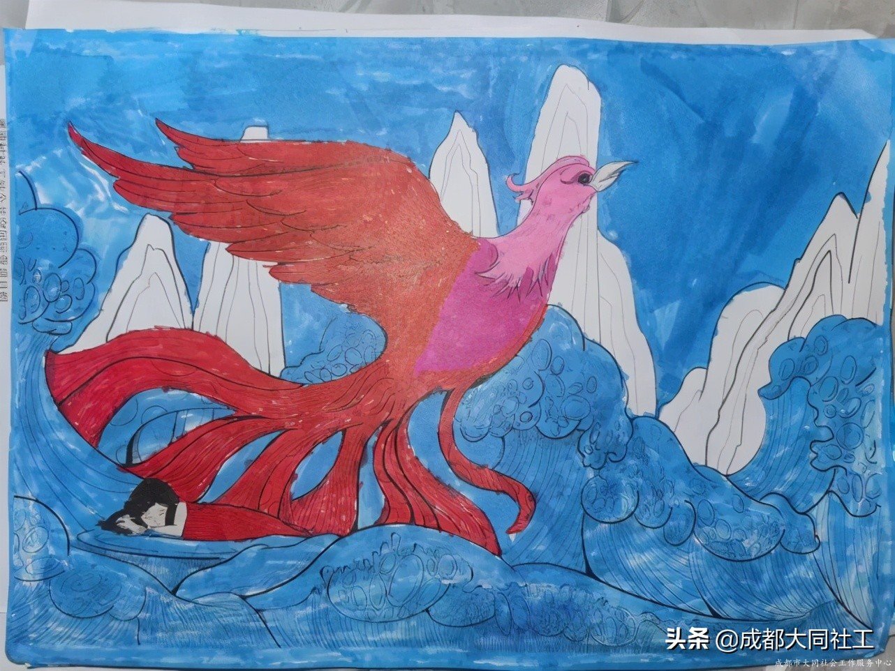 “文创犀浦，共营共建”国学朗诵第三话-山海精卫