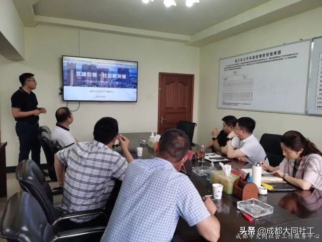 「公平月报」公平街道社治支持平台6月工作概况
