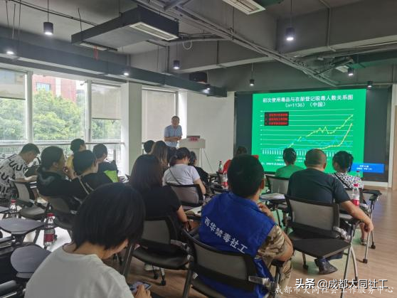 活动咨讯 | 九里堤街道禁毒人才队伍培训会