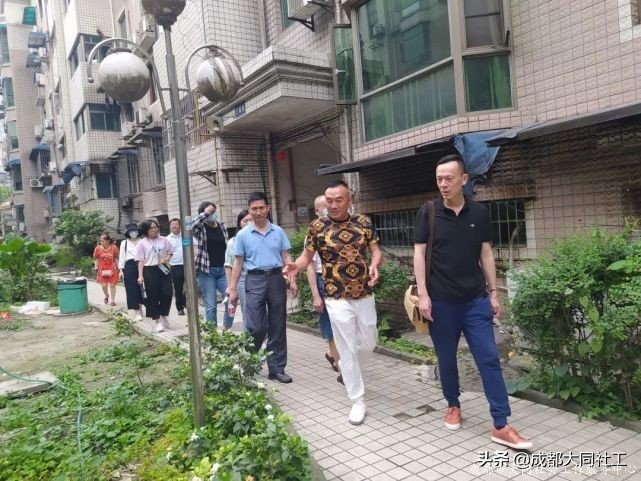 活动咨讯｜九里堤街道2021年党建引领社区发展治理示范建设指导会