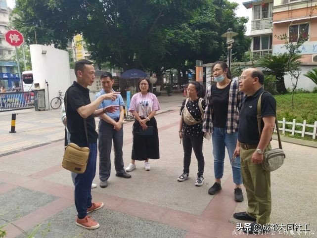 活动咨讯｜九里堤街道2021年党建引领社区发展治理示范建设指导会
