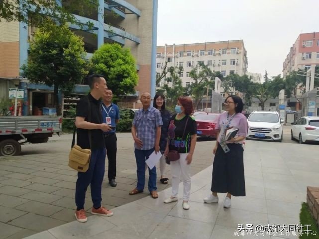 活动咨讯｜九里堤街道2021年党建引领社区发展治理示范建设指导会