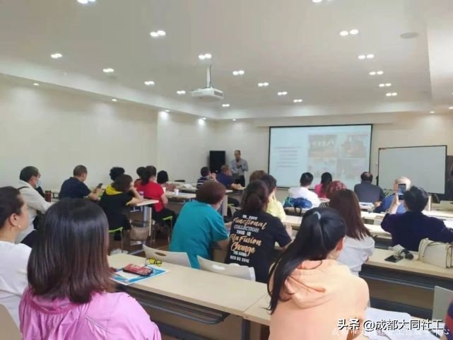 九里堤北路社区社会组织培力工坊活动圆满结束