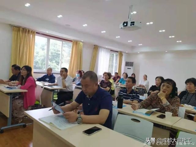 九里堤北路社区社会组织培力工坊活动圆满结束