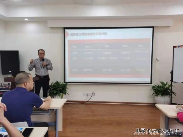 九里堤北路社区社会组织培力工坊活动圆满结束