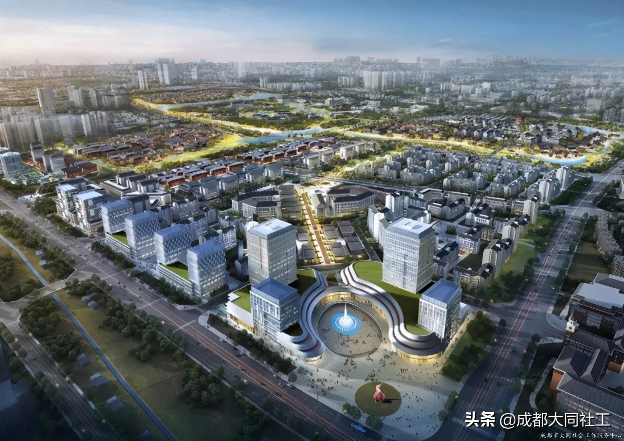 有奖征集｜金牛区天府艺术公园片区LOGO与吉祥物有奖征集活动