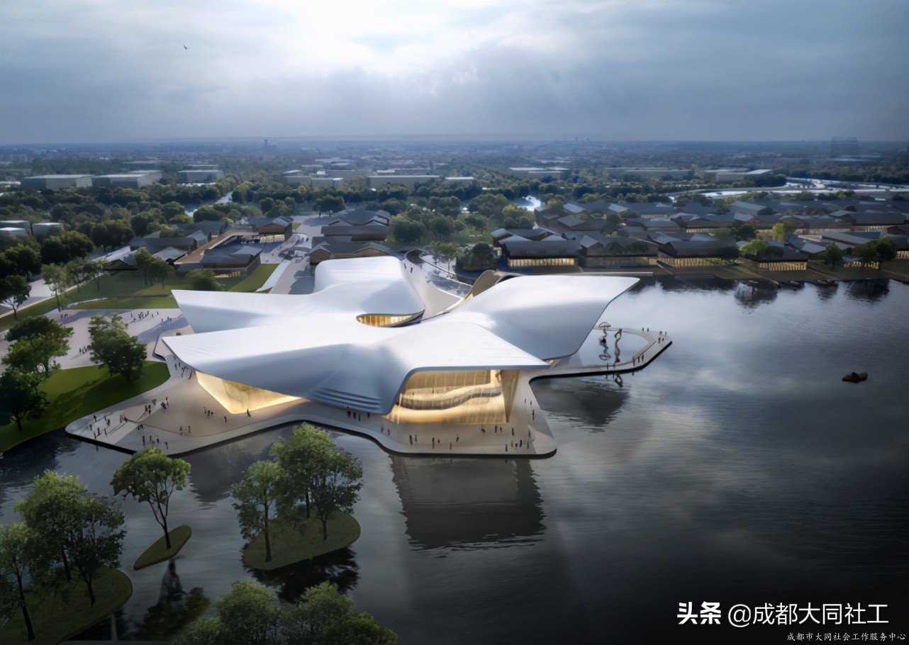 有奖征集｜金牛区天府艺术公园片区LOGO与吉祥物有奖征集活动