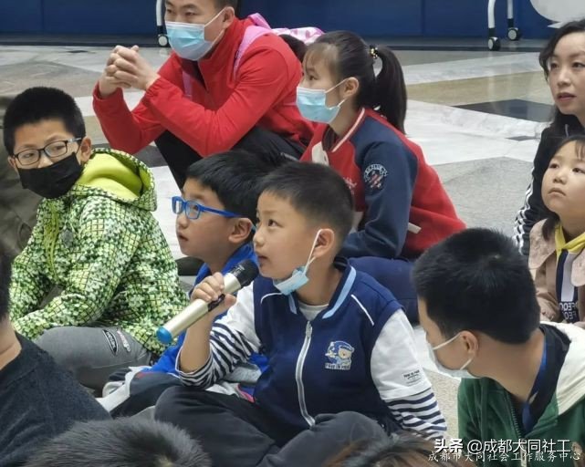 金牛禁毒 |“爱相伴，不独（毒）行”禁毒宣传教育亲子活动