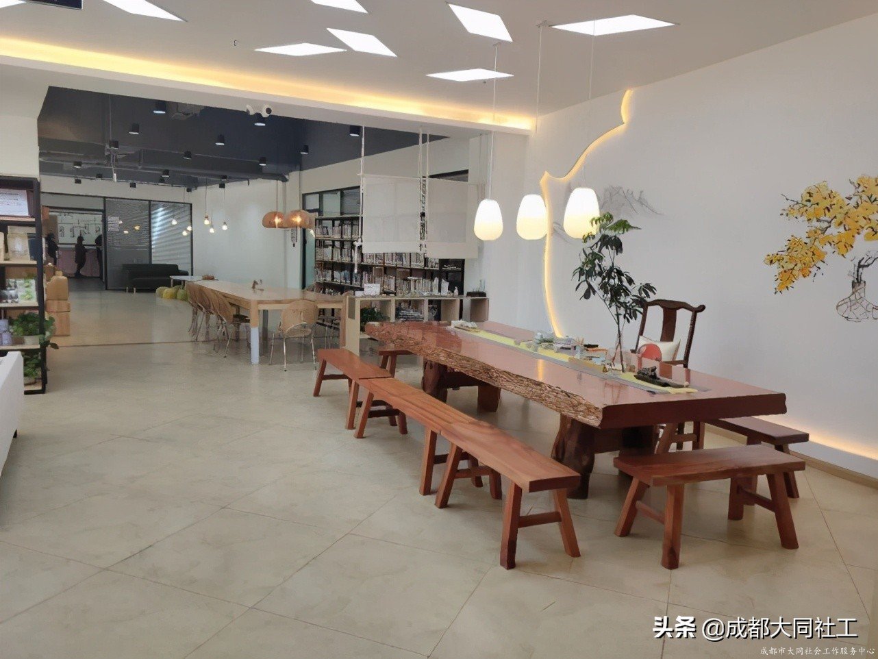 社工·社治｜平台对接——推进天府艺术公园片区社区营造(五)