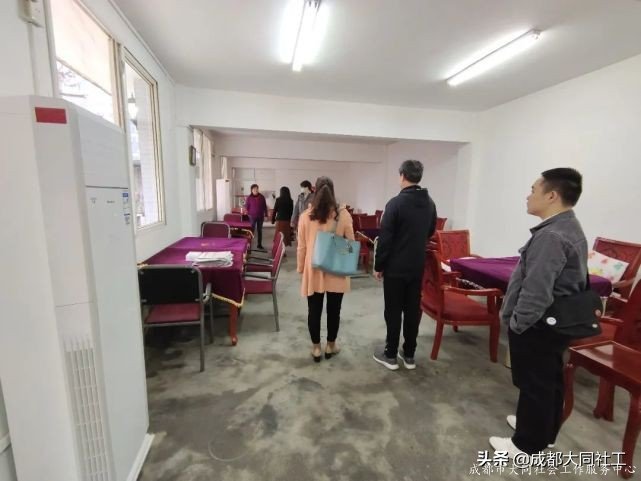社工·社治|平台对接——推进天府艺术公园片区社区营造(四)