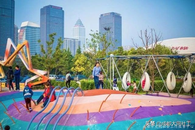 天府艺术公园片区“新科创、新消费、新服务”场景营造解读