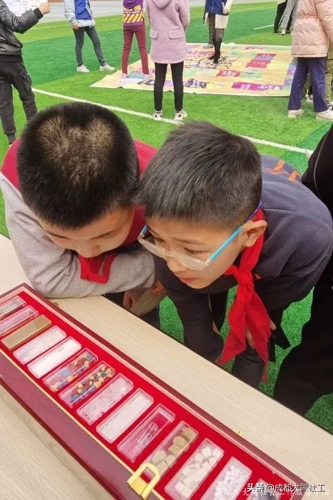 金牛禁毒｜“无毒青春，健康生活”禁毒科普知识宣传教育活动