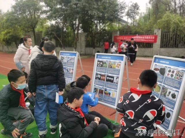 金牛禁毒｜“无毒青春，健康生活”禁毒科普知识宣传教育活动