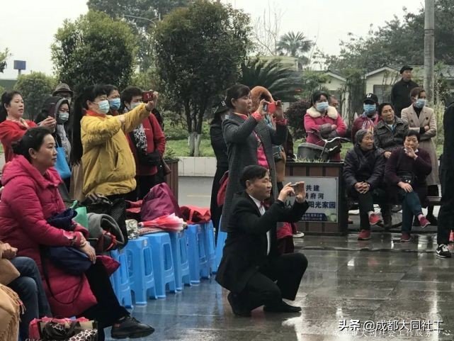 「微项目」府河新居社区“筑梦新时代·巾帼展风采”三八节活动