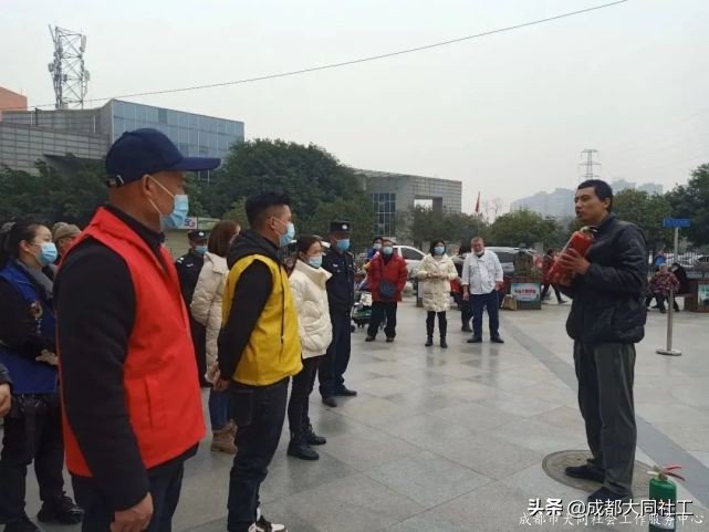 「府河月报」府河新居社区二月简报