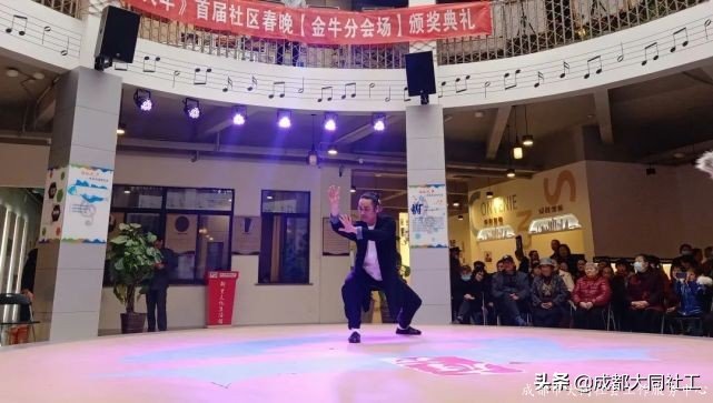 “春来人间暖·节到万家圆”府河新居社区元宵喜乐会