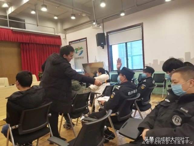 金牛百千万|应急服务队能力提升培训第三期