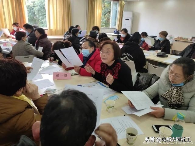 金牛百千万｜社区仓库与家庭“微”仓库参与式讨论工作坊