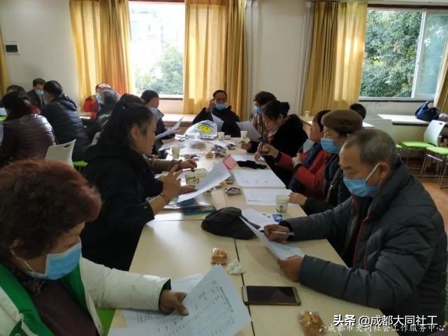 金牛百千万｜社区仓库与家庭“微”仓库参与式讨论工作坊