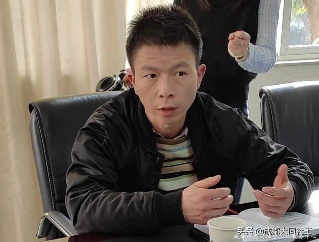 金牛百千万｜九里堤北路社区社区治理集成改革项目推进会来啦