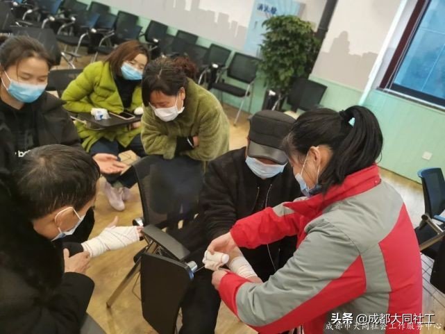 「韧性社区」应急服务队能力提升培训第二期