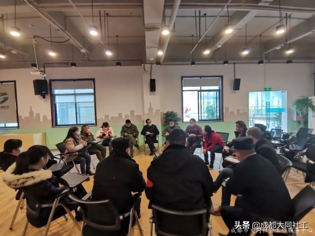 「韧性社区」应急服务队能力提升培训