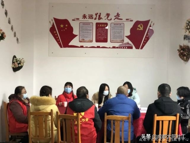 「九里堤月报」九里堤街道平台12月工作回顾
