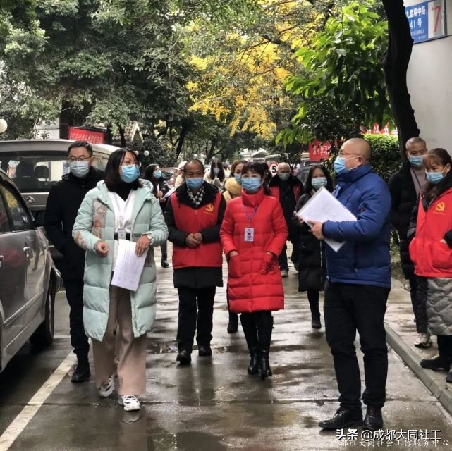 「九里堤月报」九里堤街道平台12月工作回顾