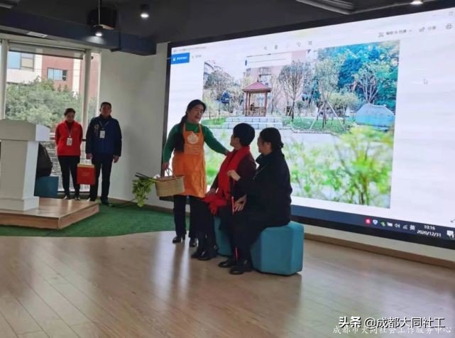 请查收 金牛区2020年度社区发展治理“百千万”“三微”答卷