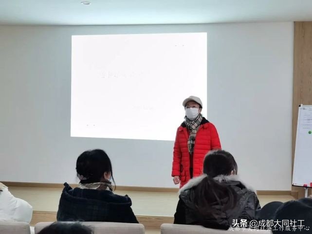 活动回顾 | 九里堤街道“微队伍”专题培训