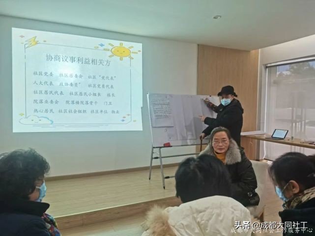 活动回顾 | 九里堤街道“微队伍”专题培训