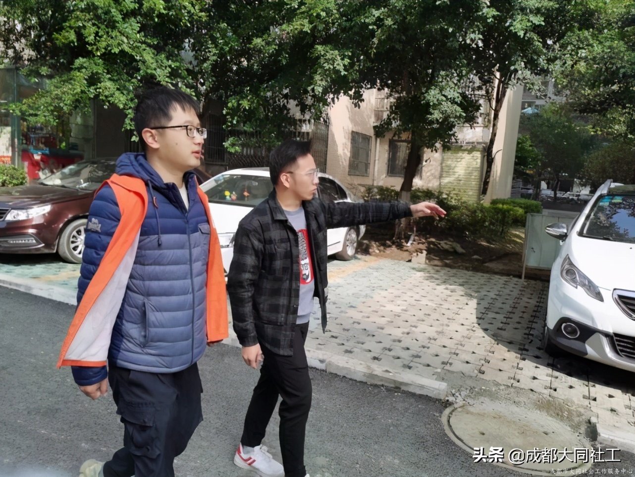 「西华平台月报」十月工作回顾——看看这个十月我们做了什么吧