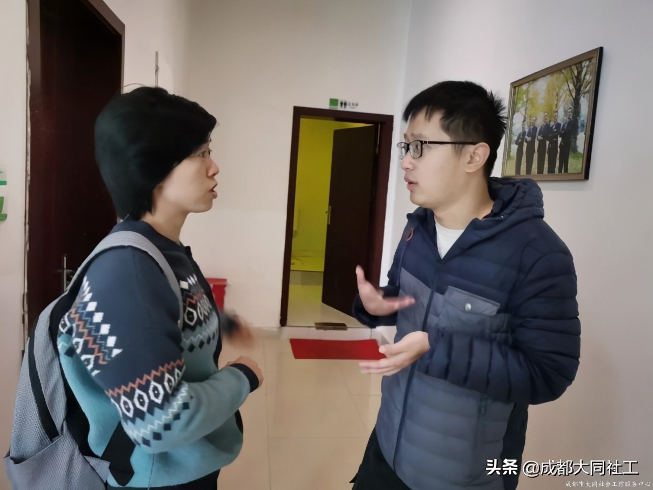 「西华平台月报」十月工作回顾——看看这个十月我们做了什么吧
