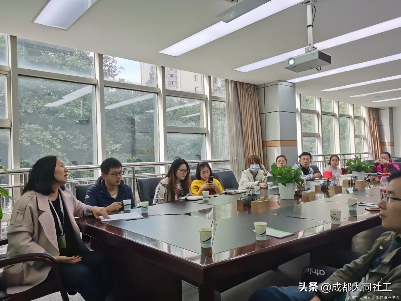「西华平台月报」十月工作回顾——看看这个十月我们做了什么吧