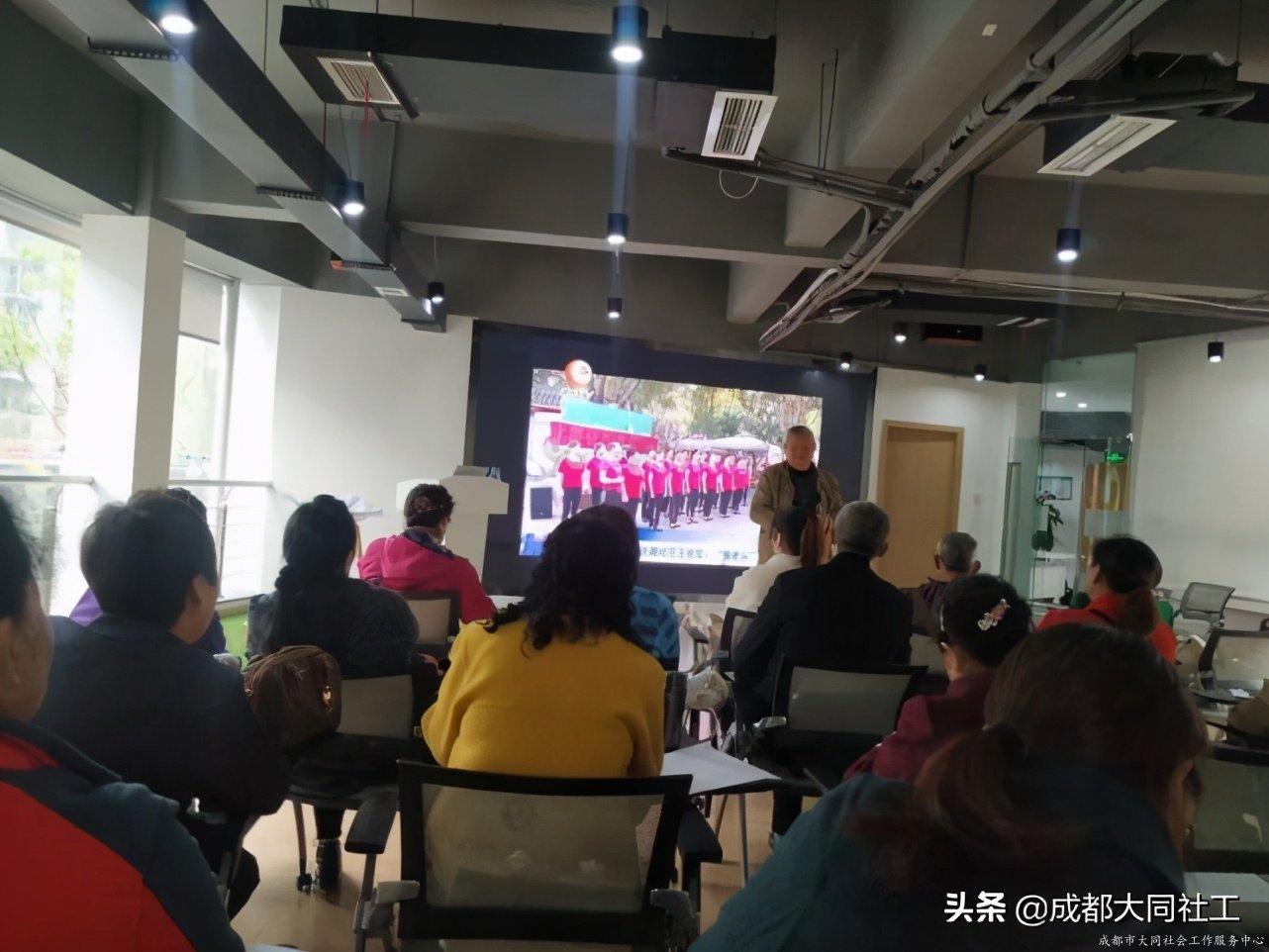 “三微”宣讲持续奔跑，展院落风采，享优秀经验，共建美好家园