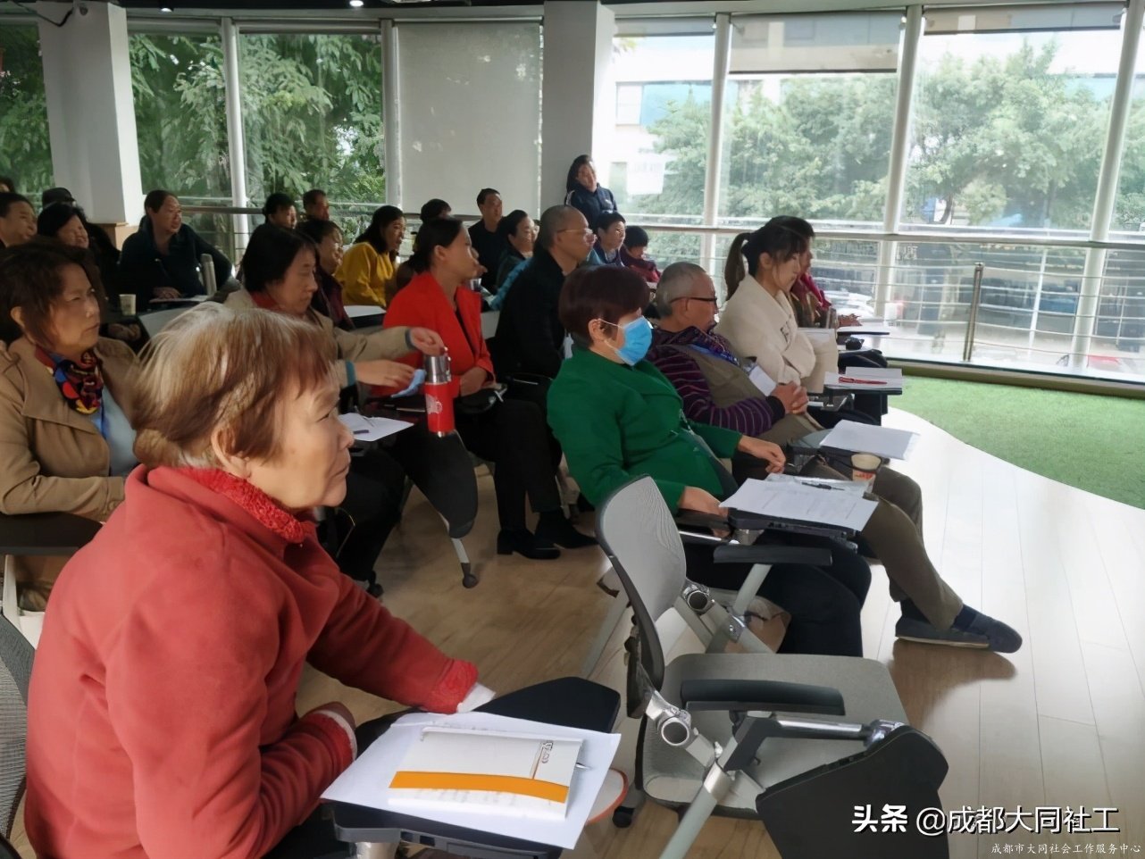 “三微”宣讲持续奔跑，展院落风采，享优秀经验，共建美好家园
