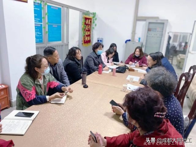 「走访」荷花池、金泉街道“微幸福”示范院落走访指导再出发