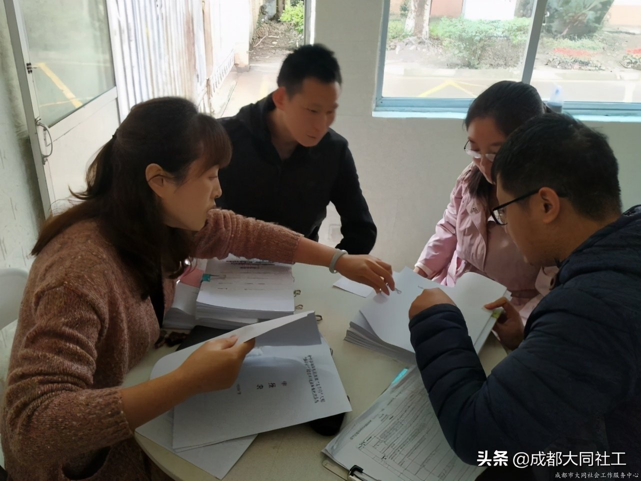 「走访」荷花池、金泉街道“微幸福”示范院落走访指导再出发