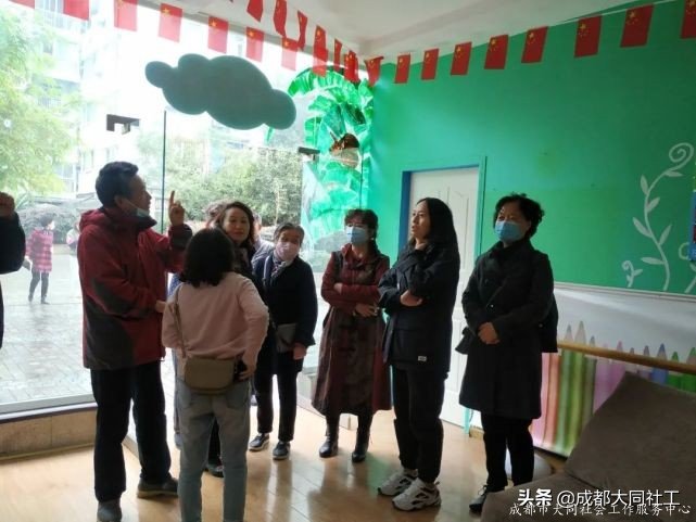 「走访」荷花池、金泉街道“微幸福”示范院落走访指导再出发