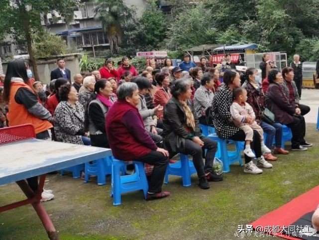 「韧性社区」九里堤北路社区交桂一巷11号院开展应急救护培训