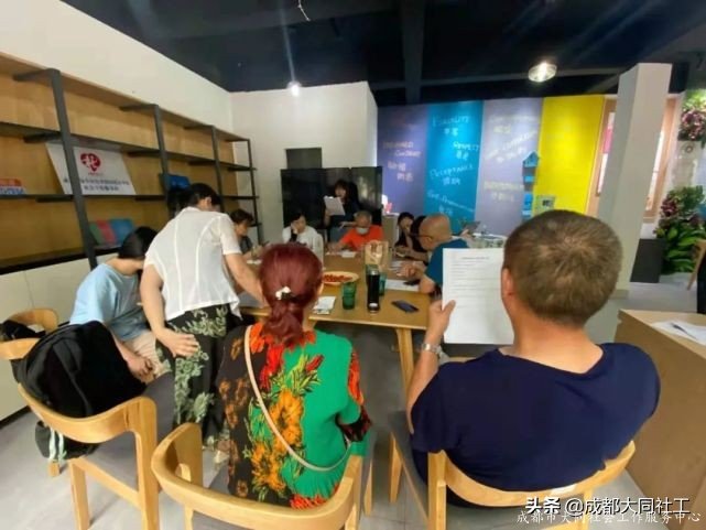 活动资讯｜九里堤街道志愿服务项目发布暨志愿团体培训会
