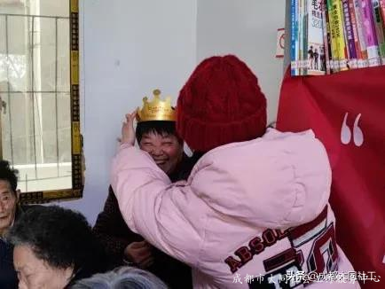 成都东部新区社工站(室)服务集锦