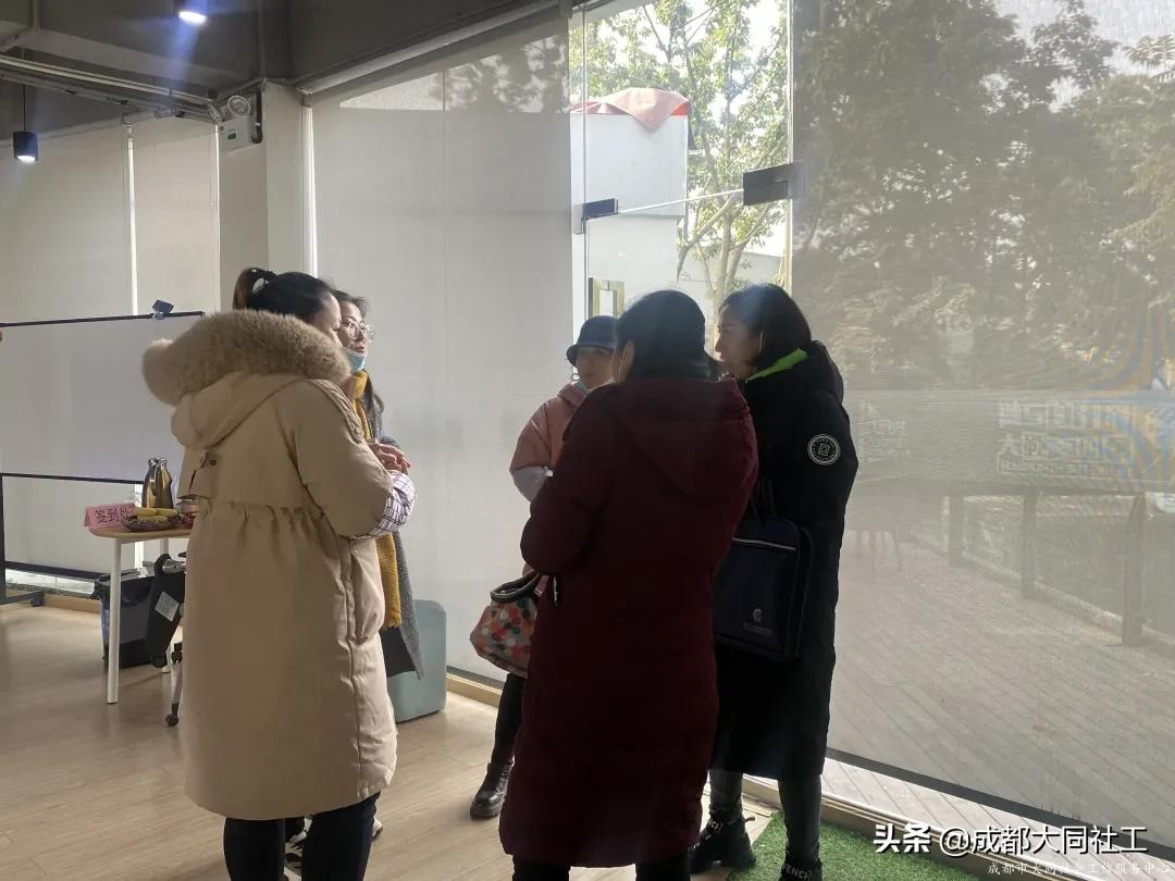 政策宣讲 |九里堤街道社工站社会救助政策宣讲活动