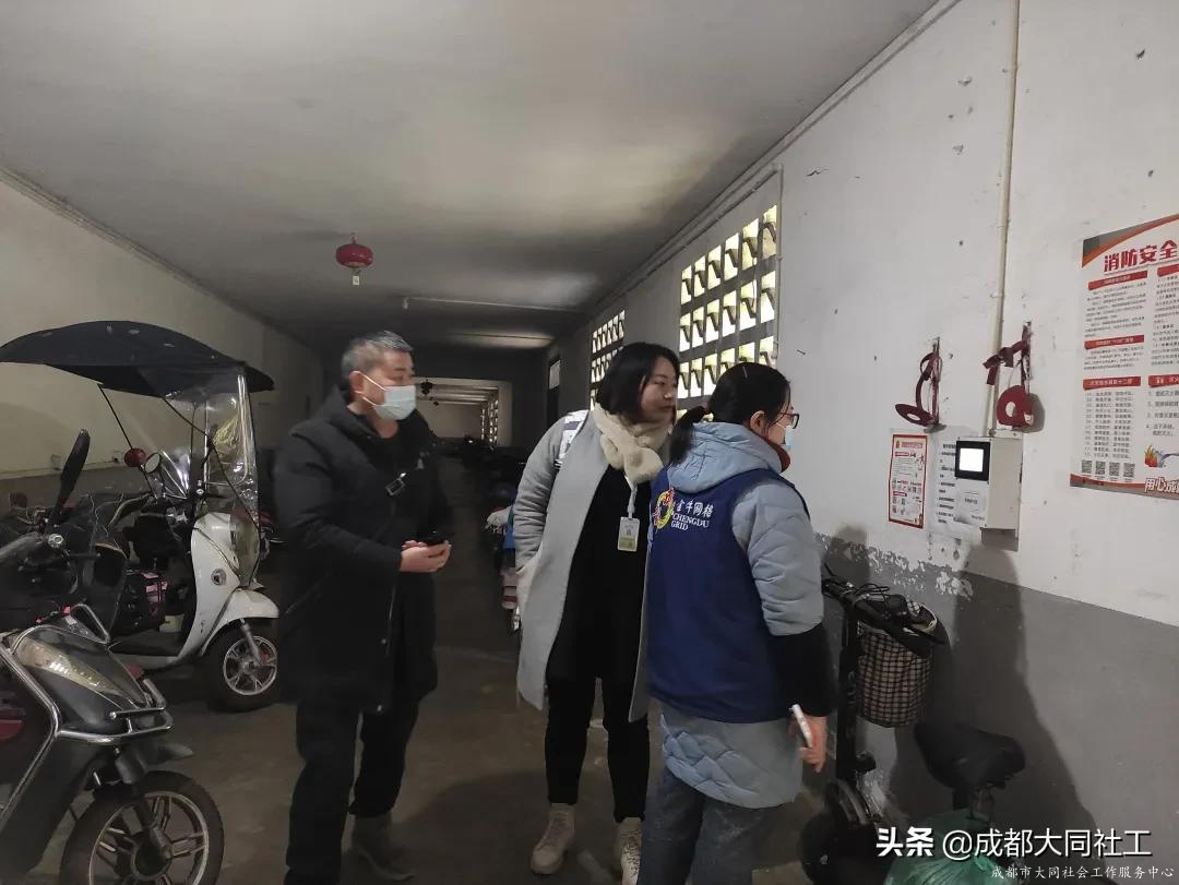 西安路、五块石、营门口、天回镇、西华开展主题院落营造创建指导