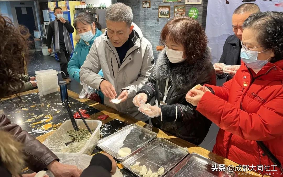 “银龄桂香，和谐共建”微队伍建设项目动员会