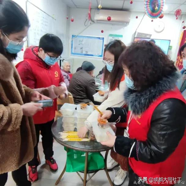 “银龄桂香，和谐共建”微队伍建设项目动员会